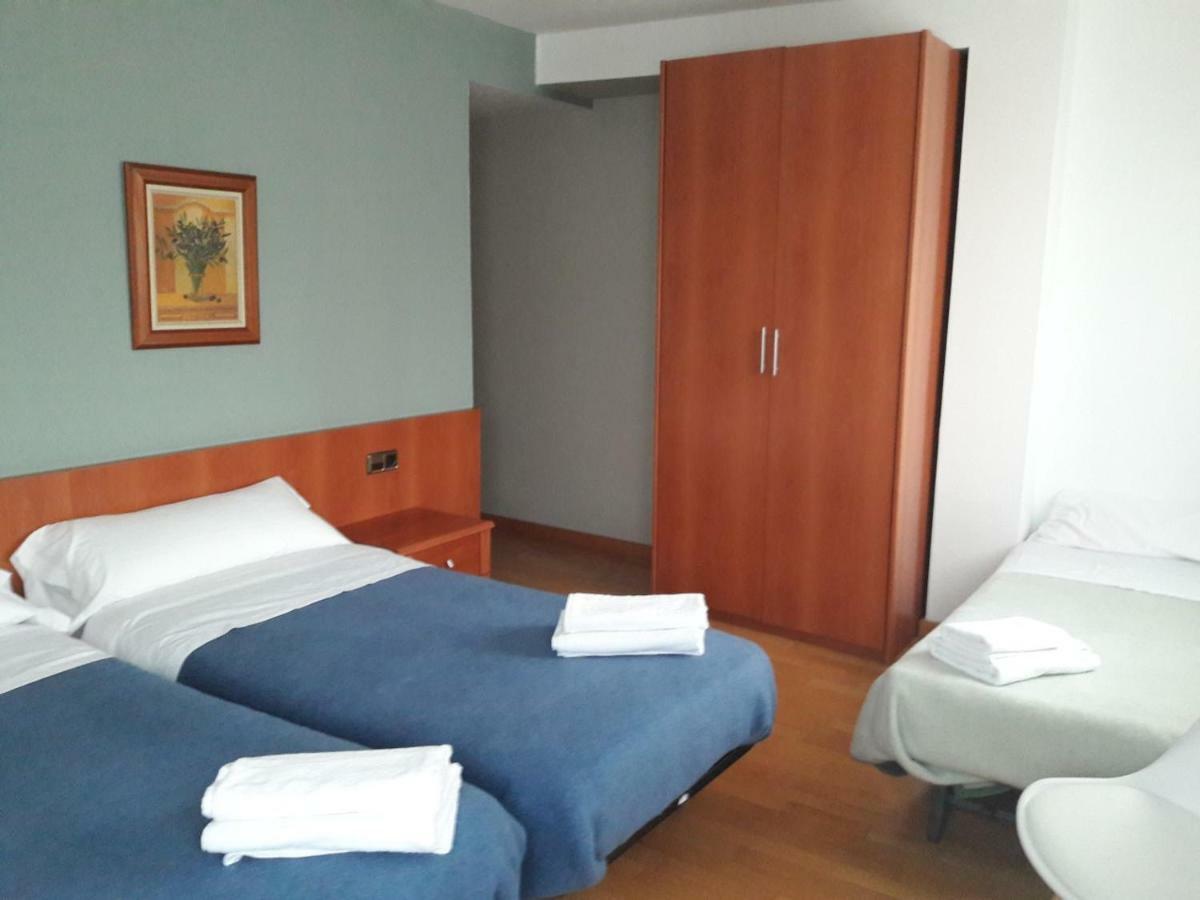 Cal Richi Apartment Tremp